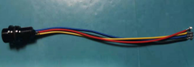 Chasing - Mini/Minis 4-pin socket connector