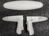 Qysea - Fifish V-EVO Rear Wing Kit