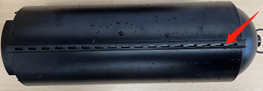 Chasing - M2 Pro Max positioning rod