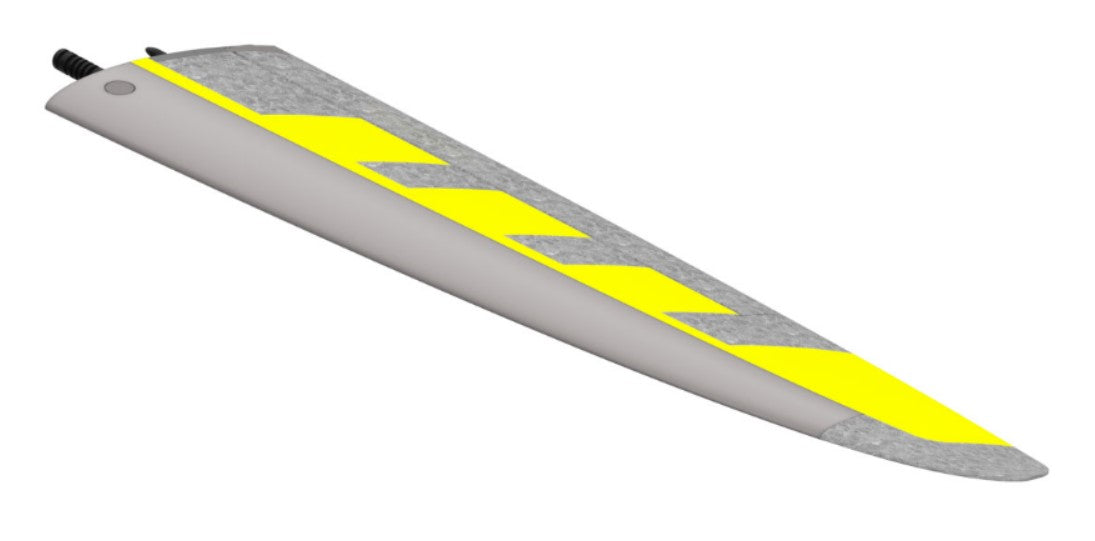Quantum Systems - Trinity Pro SPARES - Left Wing