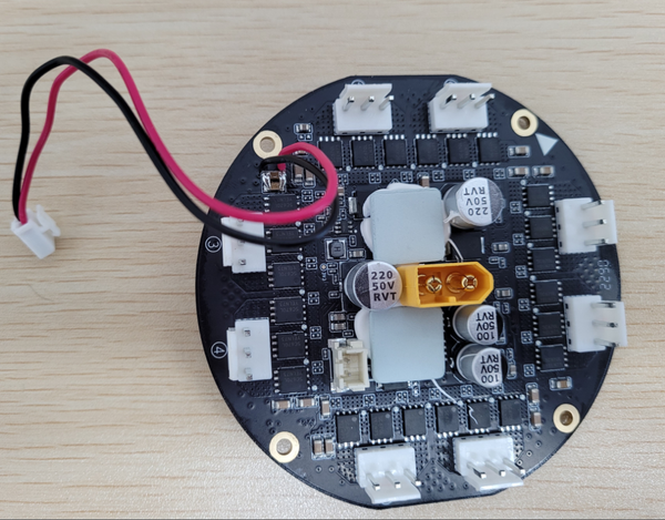 Chasing - M2 ESC Board - Spare Part
