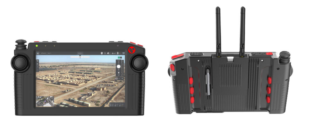 Vision 2 Ground Control Station