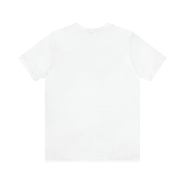Blue Skies Drones Unisex Jersey Short Sleeve Tee