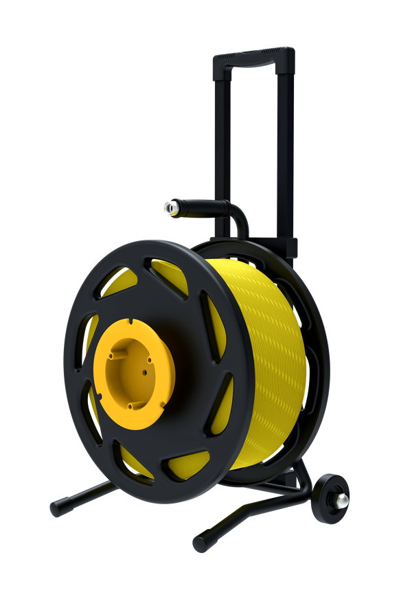 Chasing - M2 Pro 400M tether & Reel