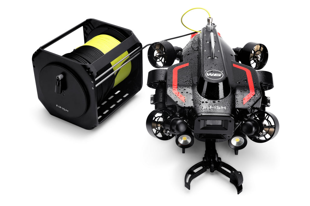 QySea - Fifish Pro W6 Max