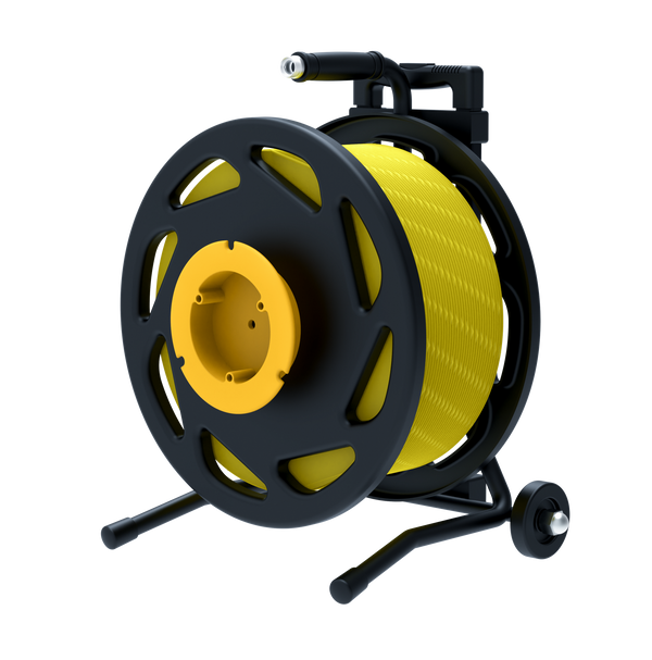 Chasing - M2 Pro 400M tether & Reel