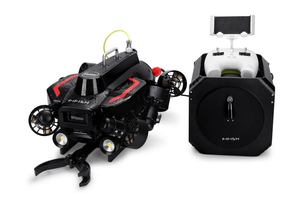 QySea - Fifish Pro W6 Max