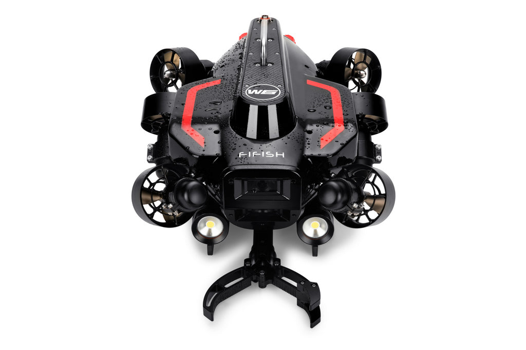 QySea - Fifish Pro W6 ROV