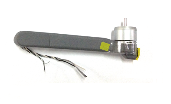 DJI - Mavic 2 Rear Arm Module - Left