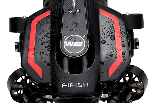 QySea - Fifish Pro W6 ROV