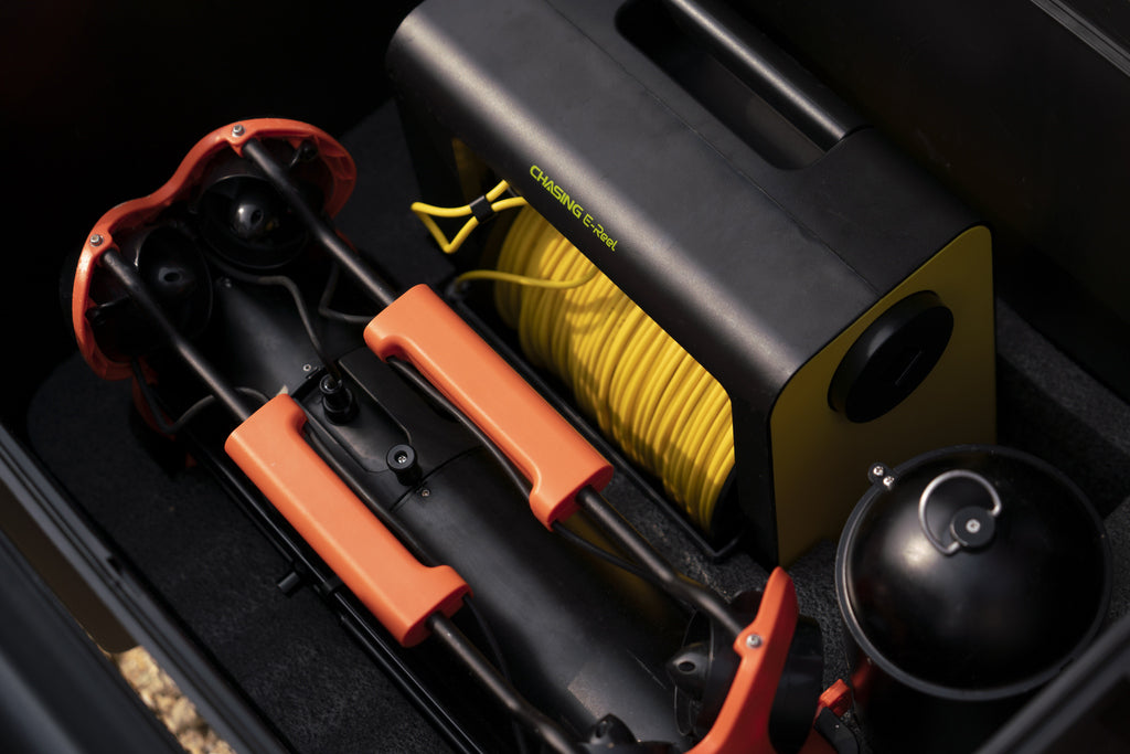 Chasing - M2 Pro Hard Case