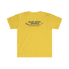 Yeah We've Got a Drone for That Unisex Softstyle T-Shirt