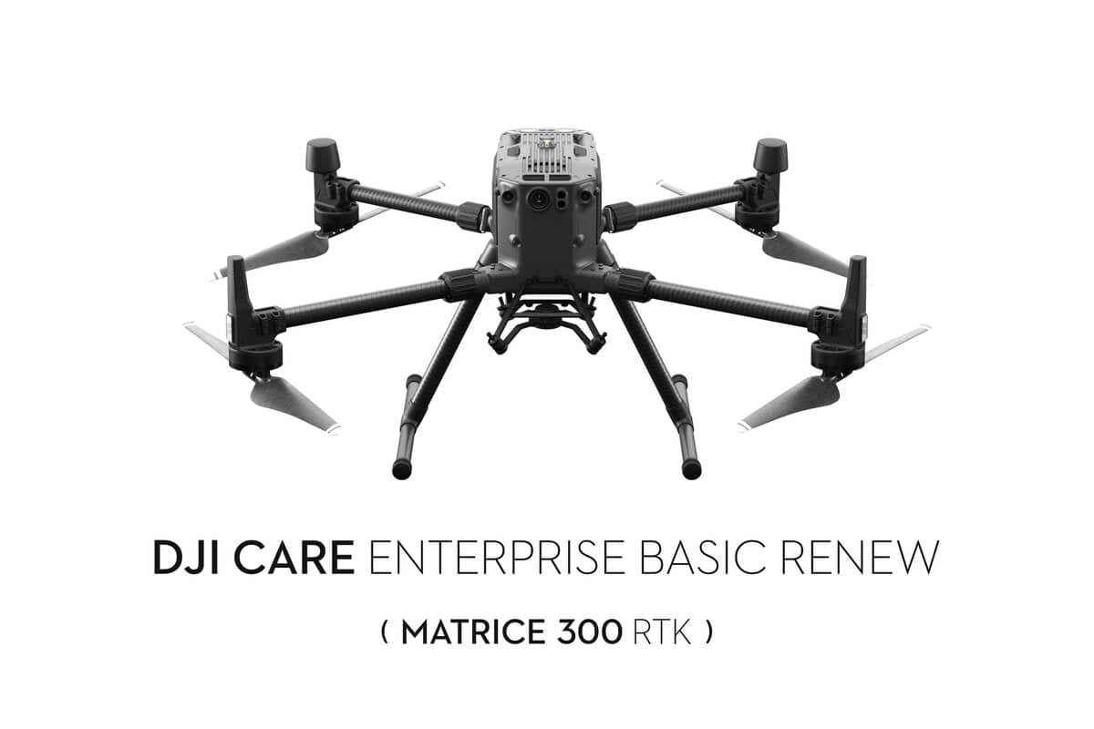 DJI - Care Enterprise Basic Renew(M300 RTK) NA