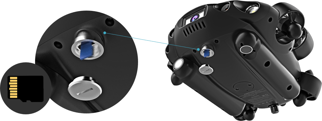 Qysea - Fifish Pro V6 Plus Underwater Robot