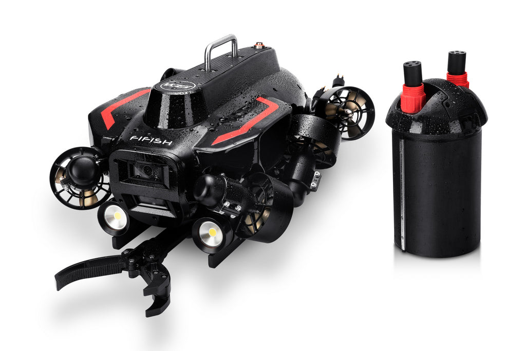 QySea - Fifish Pro W6 Max