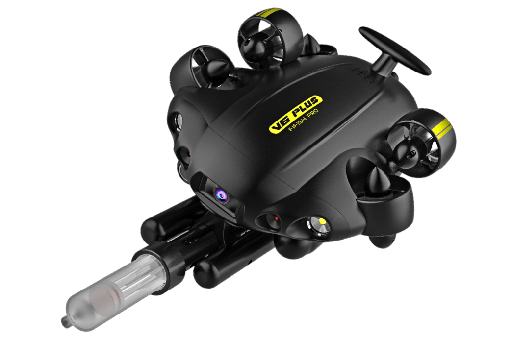 Qysea - Fifish Pro V6 Plus Underwater Robot