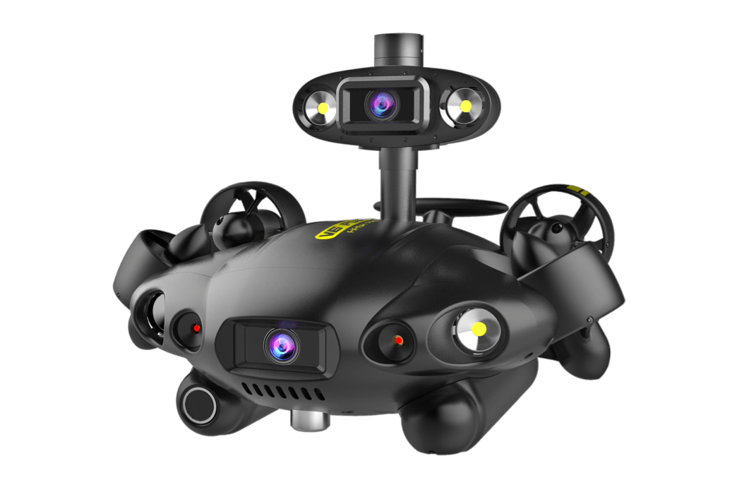 Qysea - Fifish Pro V6 Plus Underwater Robot