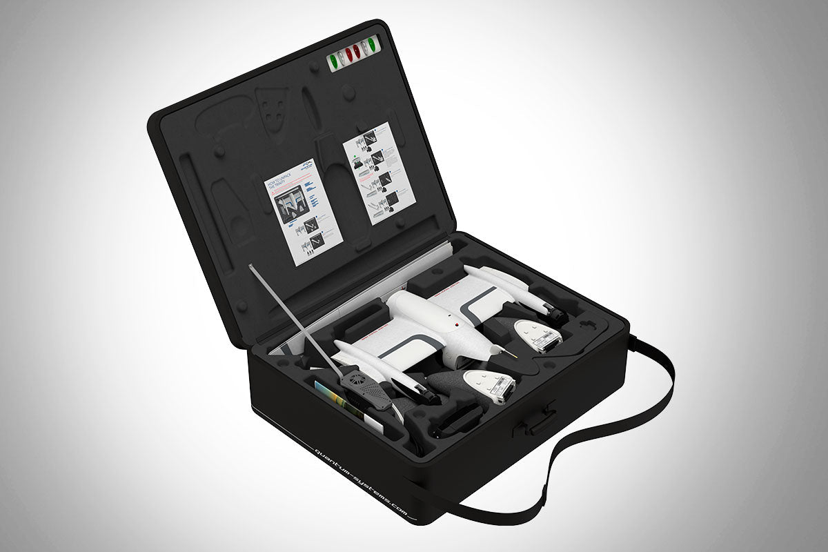 Trinity F90+ Storage Case