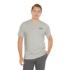 Blue Skies Drones Unisex Jersey Short Sleeve Tee