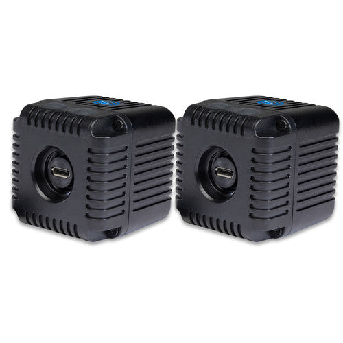 Lume Cube - 2 Pack (Black)