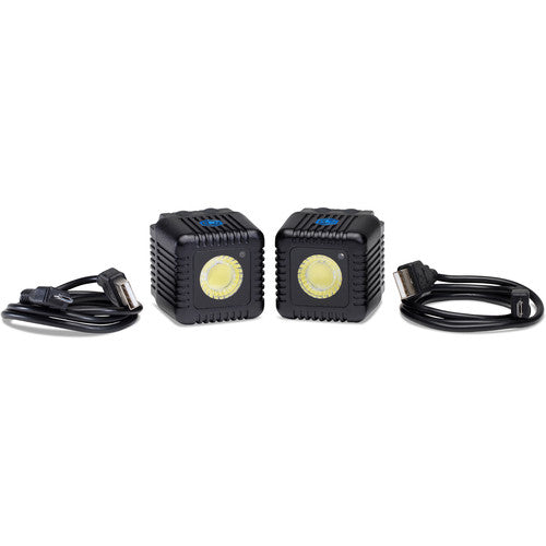 Lume Cube - 2 Pack (Black)