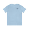 Blue Skies Drones Unisex Jersey Short Sleeve Tee