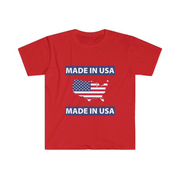 Unisex Softstyle T-Shirt
