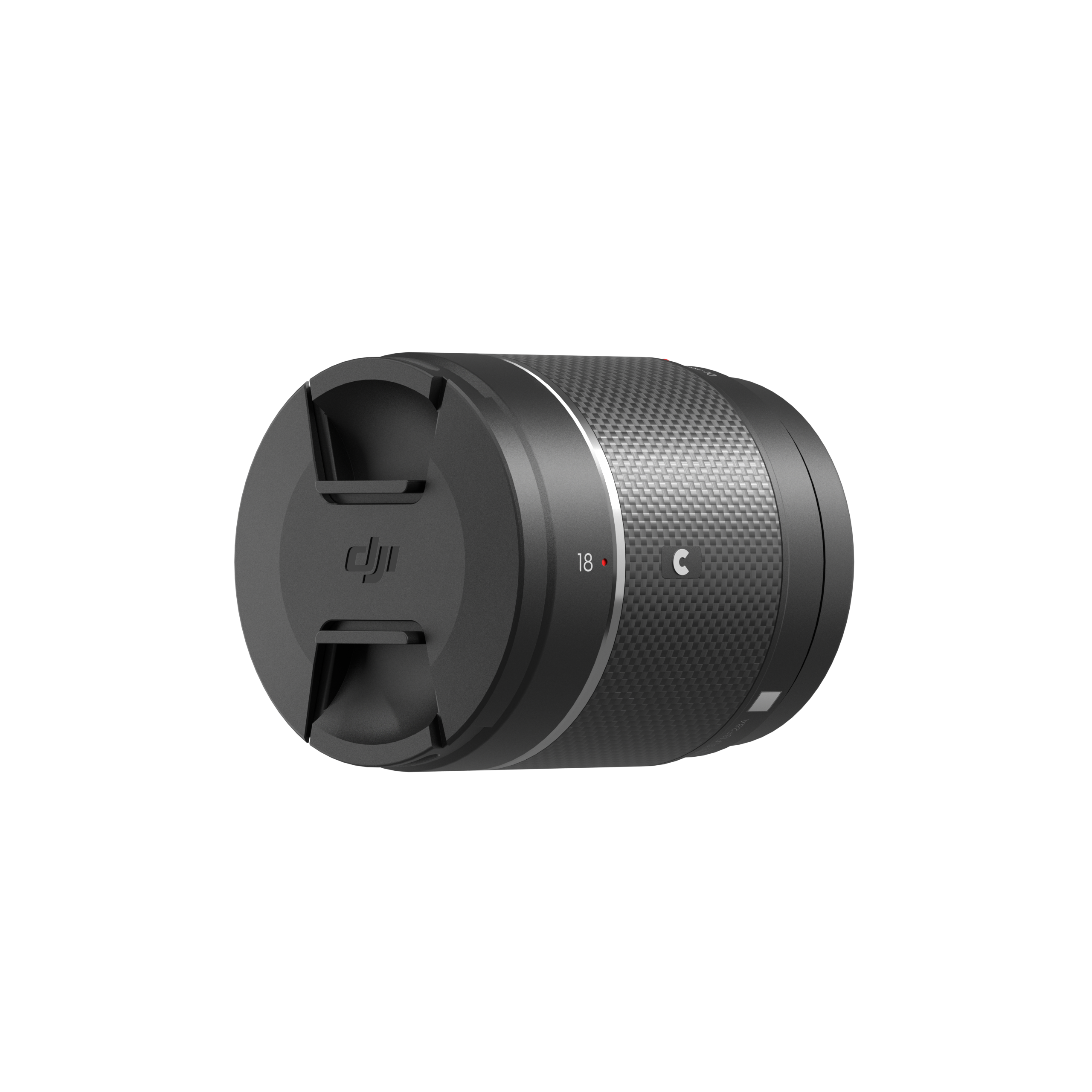 Zenmuse DL 18mm F2.8 LS ASPH Lens