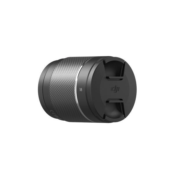 Zenmuse DL 18mm F2.8 LS ASPH Lens
