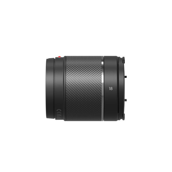 Zenmuse DL 18mm F2.8 LS ASPH Lens