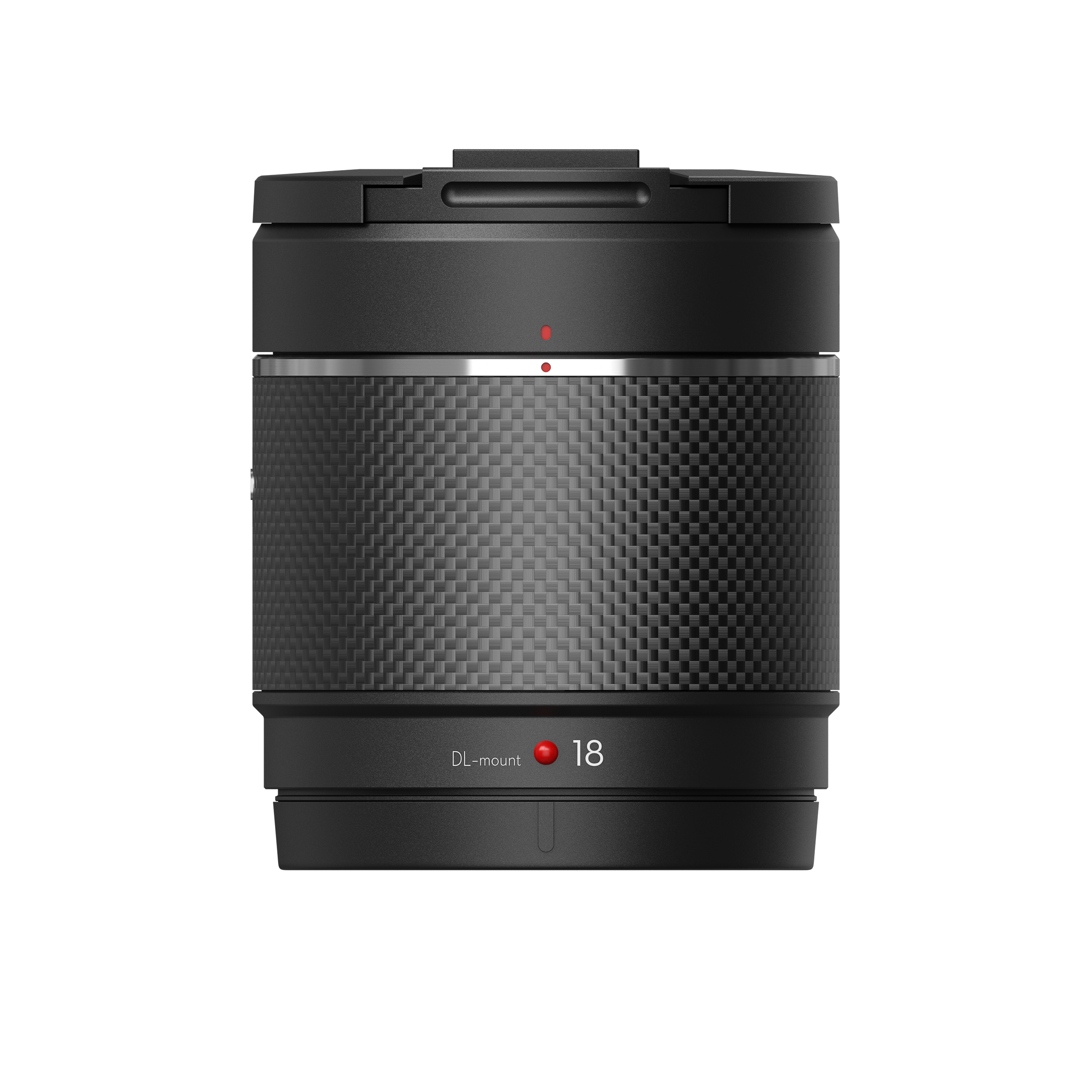Zenmuse DL 18mm F2.8 LS ASPH Lens