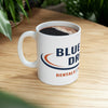 Blue Skies Drones Ceramic Mug 11oz