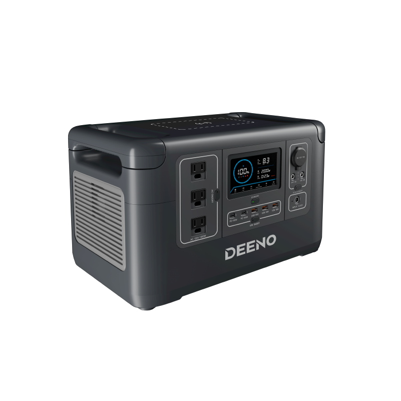 Deeno X1500 Portable Power Station