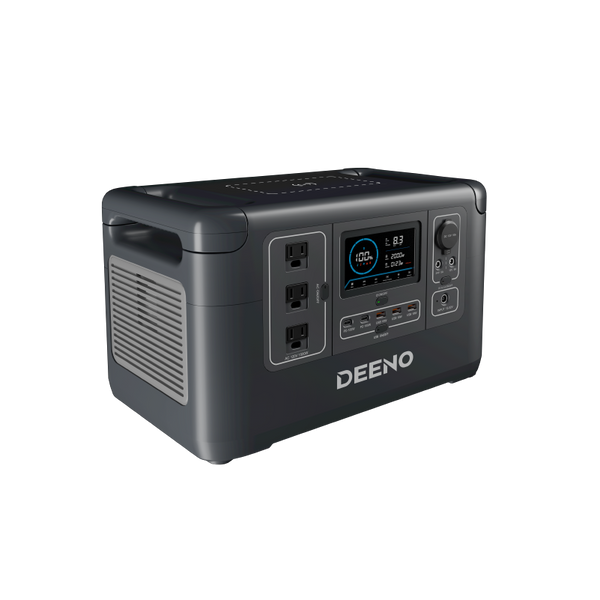 Deeno X1500 Portable Power Station