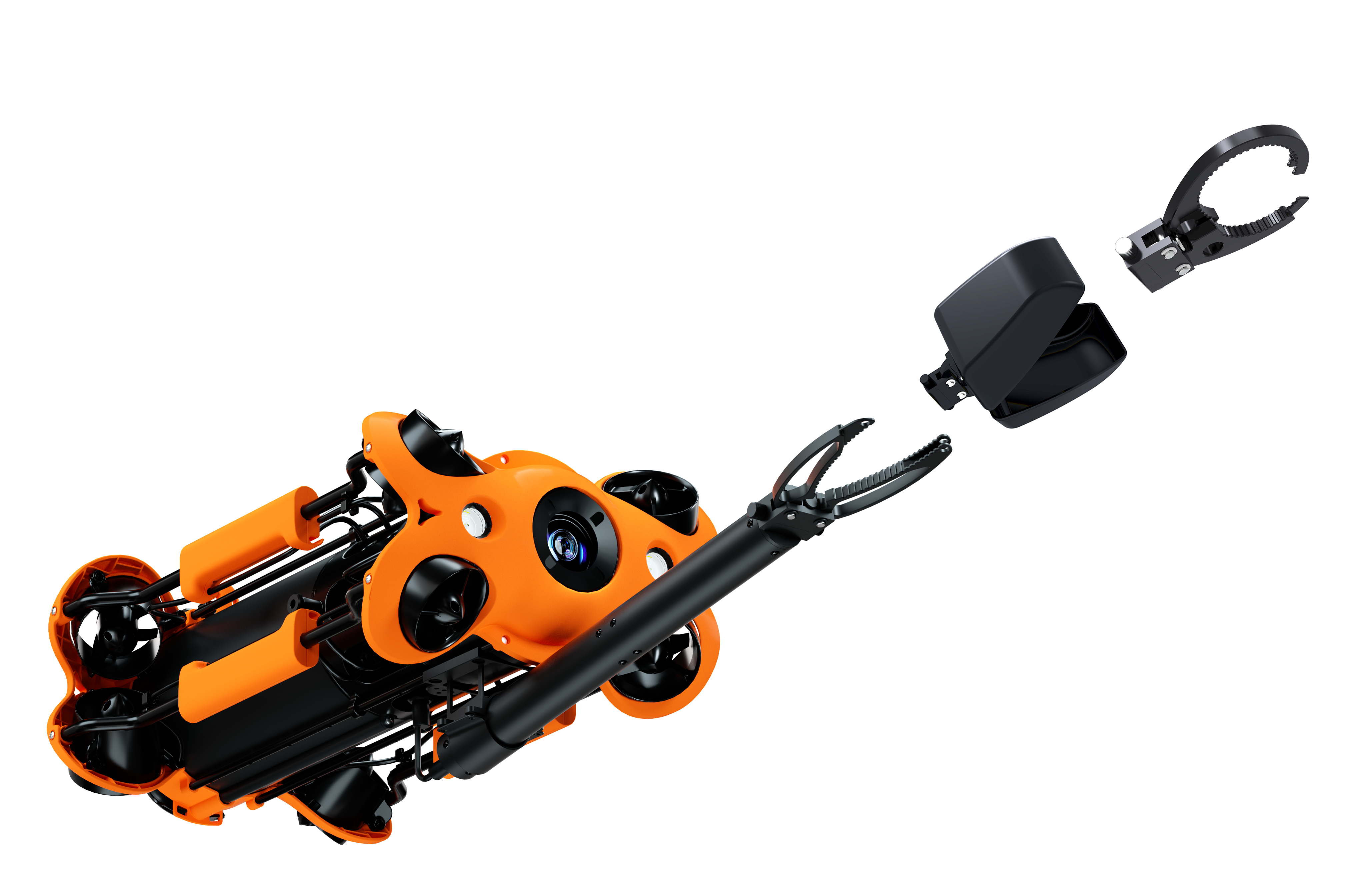 Chasing - M2 Pro Grabber Arm 2.0 - Circular Claw