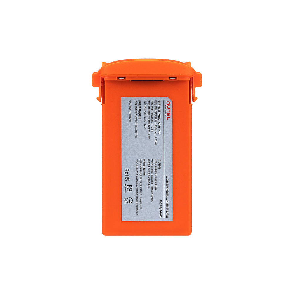 Autel Robotics - EVO Nano Battery - Orange