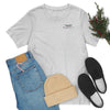 Blue Skies Drones Unisex Jersey Short Sleeve Tee