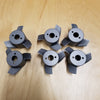 Qysea - V6 Series Parts - METAL Propeller Kit (1 Set)
