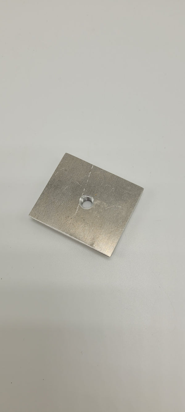 Blue Skies Drones - Metal Adapter mounting plate for Sensors - Threaded