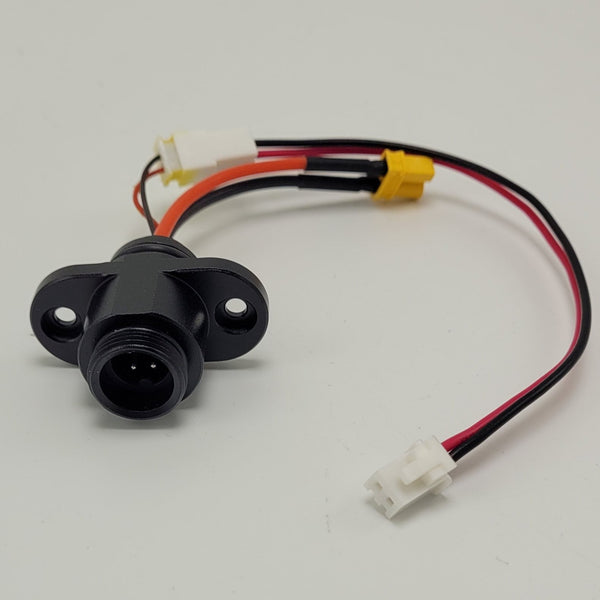 Chasing - M2 tether socket connector for main cabin