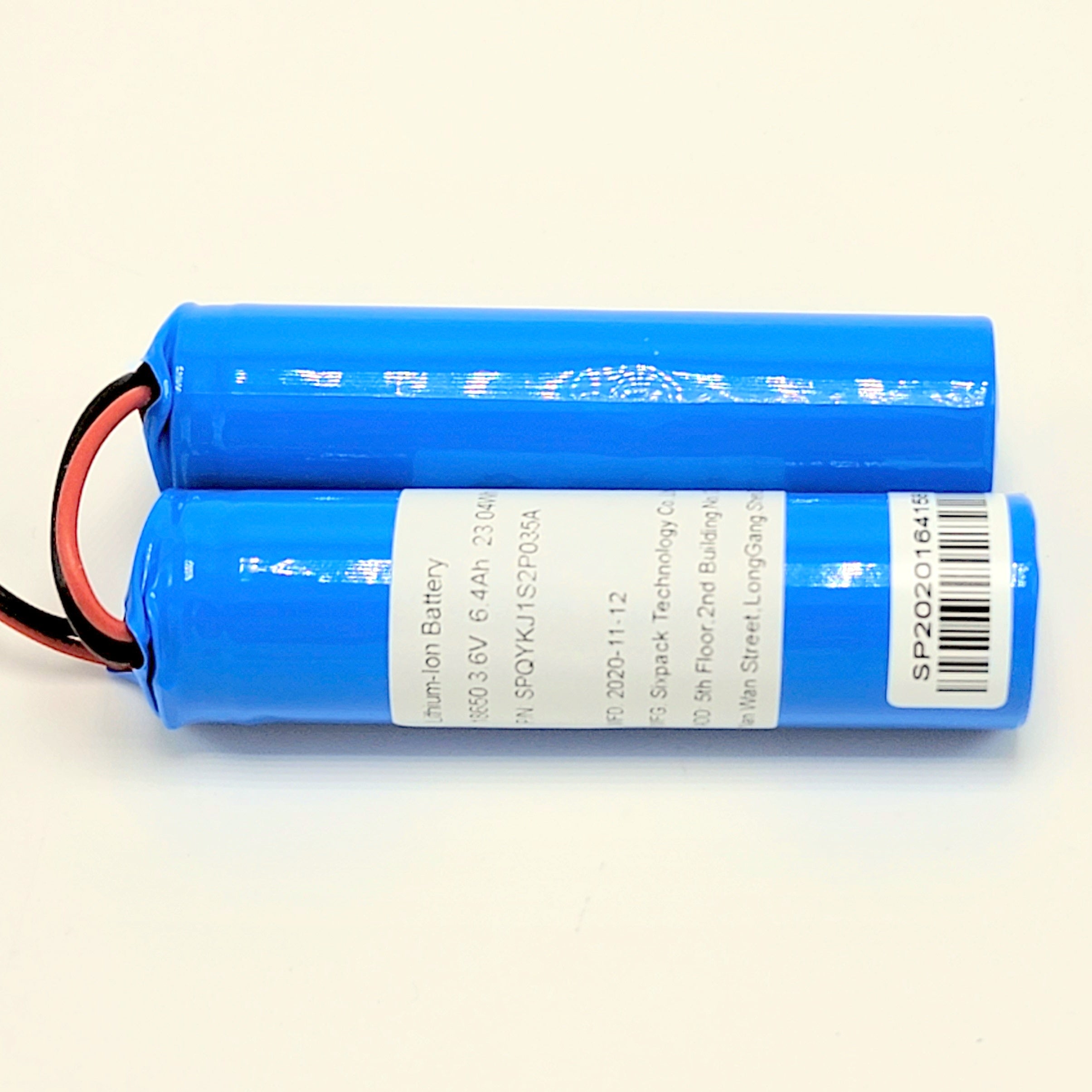 Qysea - V6 Series Parts - Remote Controller Battery