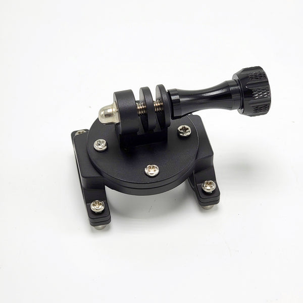 Qysea - V6 Series Parts - Universal Sports Camera Mount (Upper)