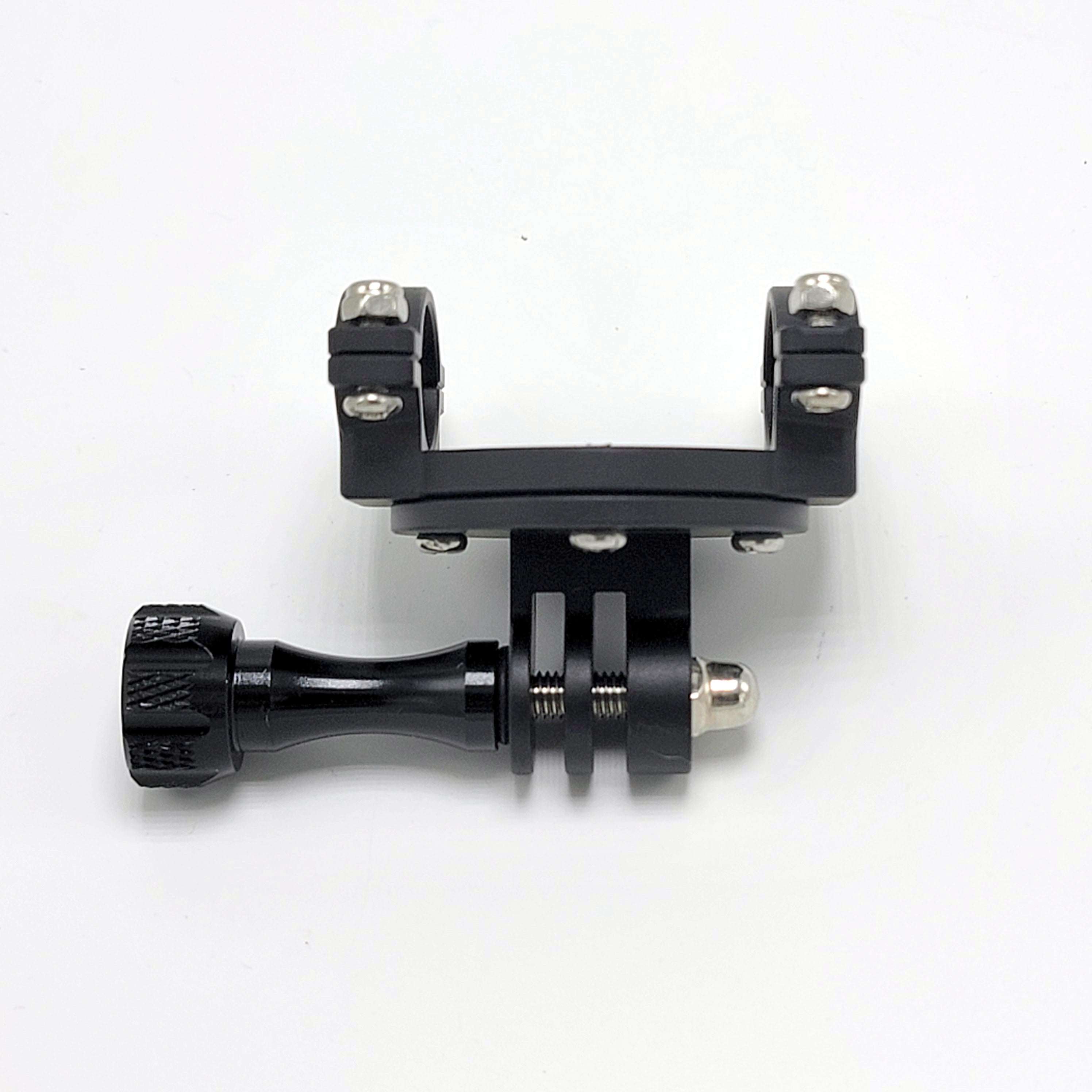 Qysea - V6 Series Parts - Universal Sports Camera Mount (Upper)