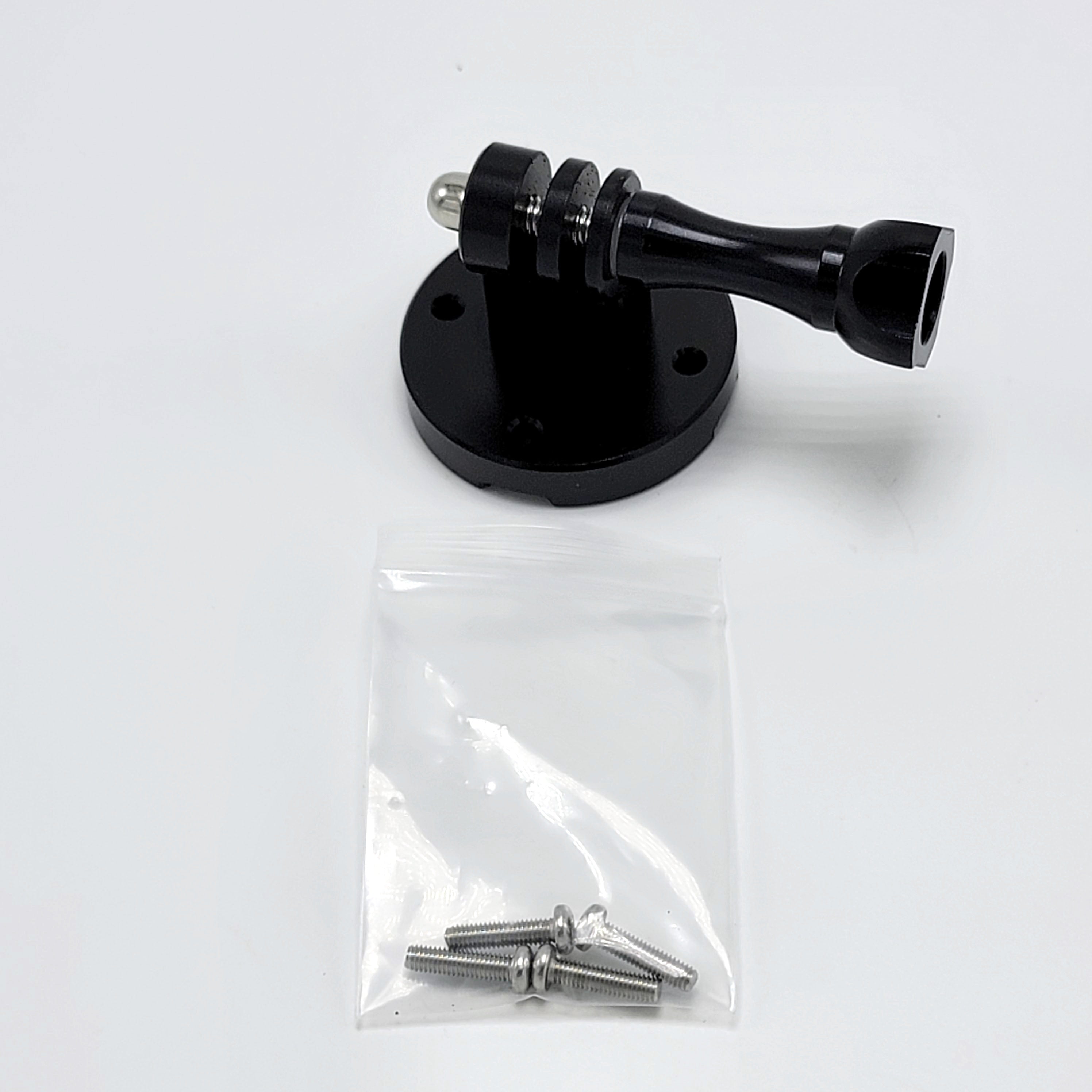Qysea - V6 Series Parts - Universal Sports Camera Mount (Bottom)