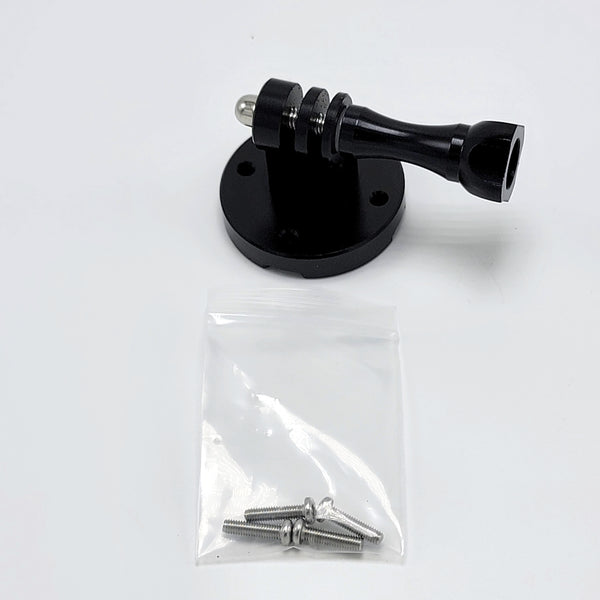 Qysea - V6 Series Parts - Universal Sports Camera Mount (Bottom)