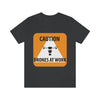 Drones at Work Unisex Jersey Short Sleeve Tee