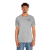 Blue Skies Drones Unisex Jersey Short Sleeve Tee