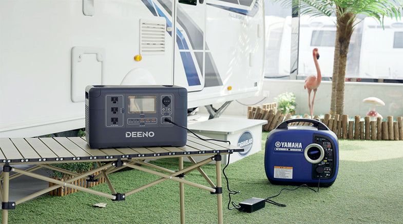 Deeno X1500 Portable Power Station