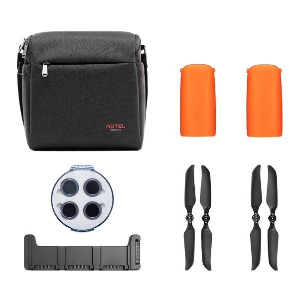 Autel Robotics - EVO Lite+ On The Go Bundle - Orange
