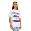 Made In the USA Unisex Classic Tee